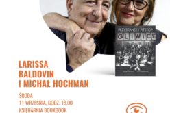 #Dzieje się! w BookBook. Larissa Baldovin i Michael Hochman