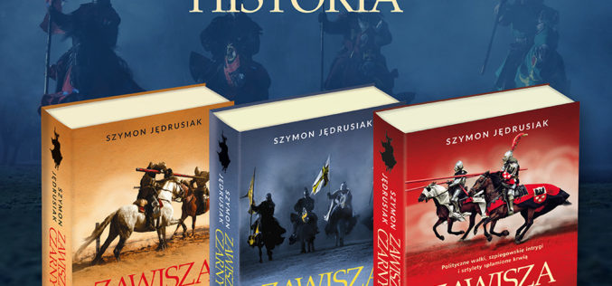 CZAS JAGIELLONÓW! ZAWISZA CZARNY