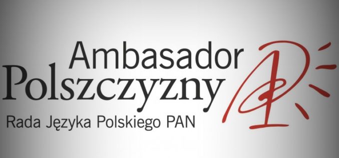 Olga Tokarczuk Wielkim Ambasadorem Polszczyzny