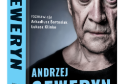 „Andrzej Seweryn. Ja prowadzę!” – biografia  jednego z najwybitniejszych polskich aktorów