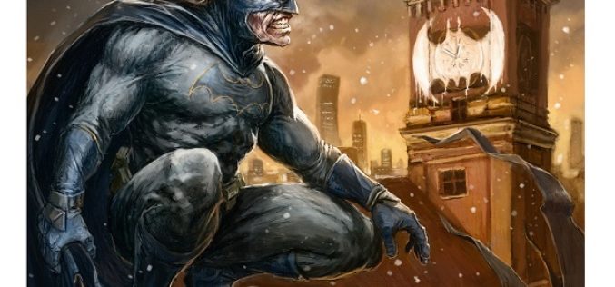 Polscy artyści rysują bohaterów DC Comics