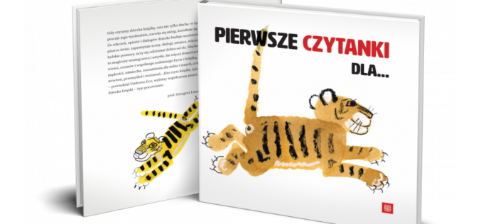 „Pierwsze czytanki dla…” przedszkolaka – nowy program Instytutu Książki