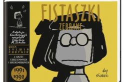 Fistaszki zebrane 1991-1992