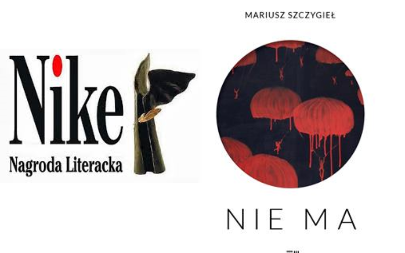 Mariusz Szczygieł z Nagrodą Literacką Nike i Nike Czytelników