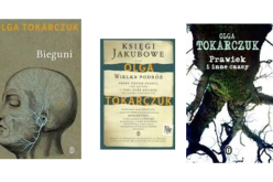 Sprzedaż książek Olgi Tokarczuk wzrosła o 6000 proc.
