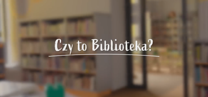 „Biblioteka Wielkiego Człowieka” – filmowa seria Instytutu Książki