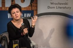 Olga Tokarczuk wróciła do Wrocławia i ogłosiła powołanie fundacji