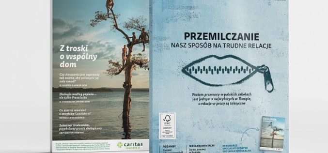 “Przewodnik Katolicki” stawia na ekologię. Zmiana papieru to pierwszy krok