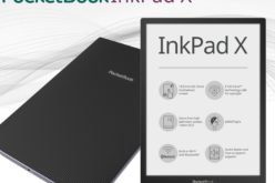 PocketBook InkPad X – urządzenie z 10-calowym wyświetlaczem