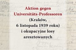 Irena Paczyńska, “Aktion gegen Universitäts-Professoren”