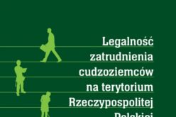 Legalność zatrudnienia cudzoziemców na terytorium RP