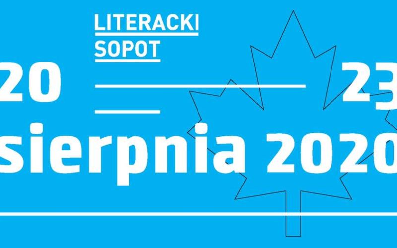 Literatura kanadyjska będzie tematem 9. edycji festiwalu Literacki Sopot