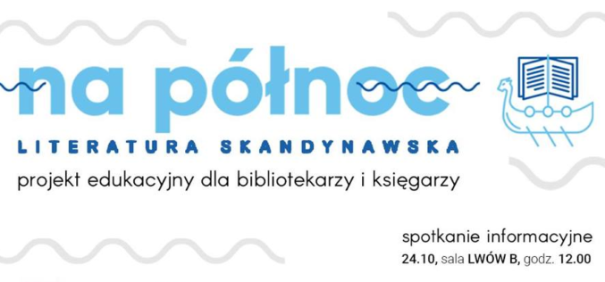 Na północ. Poznajemy literaturę krajów skandynawskich