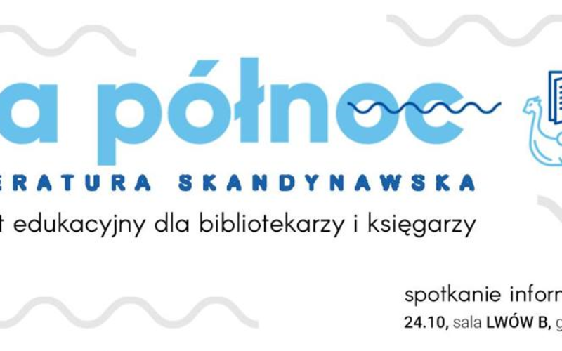 Na północ. Poznajemy literaturę krajów skandynawskich