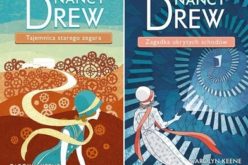 “Nancy Drew”. Kultowa seria dla młodych fanów powieści detektywistycznych!