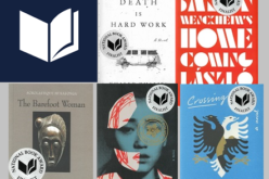 The National Book Award for Translated Literature 2019 – lista finalistów bez Olgi Tokarczuk