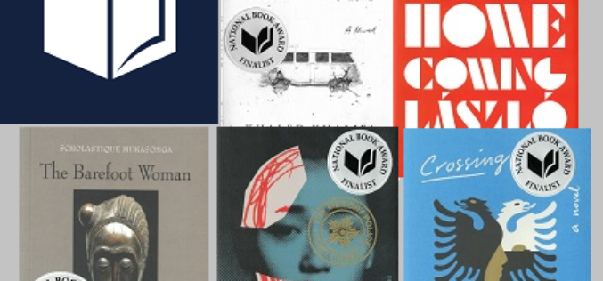 The National Book Award for Translated Literature 2019 – lista finalistów bez Olgi Tokarczuk