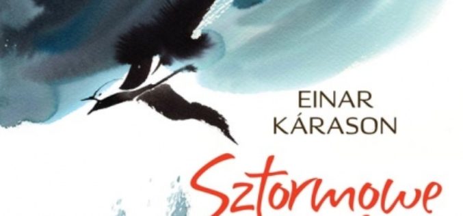 Einar Kárason, “Sztormowe ptaki”