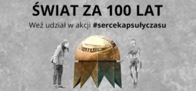 „Serce Kapsuły Czasu” konkurs literacko-plastyczny