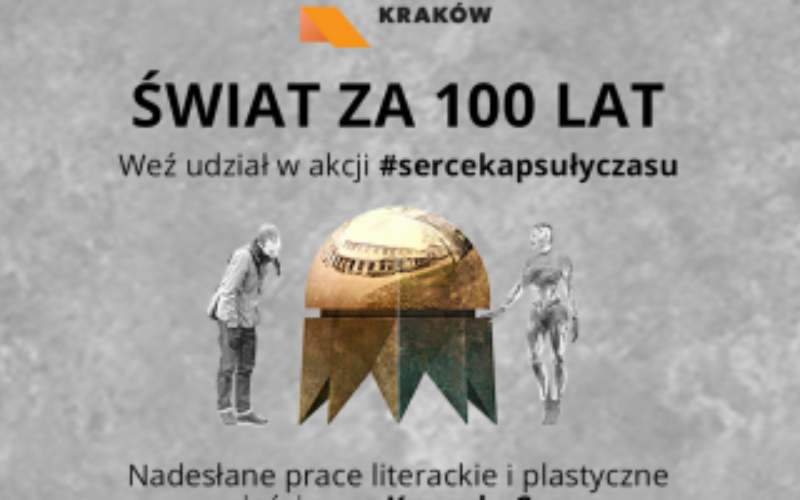 „Serce Kapsuły Czasu” konkurs literacko-plastyczny