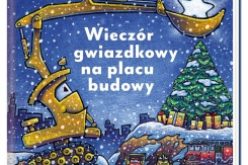 Wieczór gwiazdkowy na placu budowy