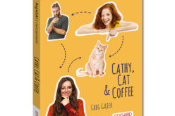 Angielski z ćwiczeniami. Komedia romantyczna „Cathy, Cat & Coffee”