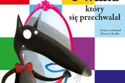 O Wilku, który się przechwalał