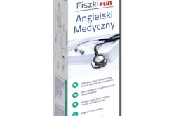 Fiszki PLUS Angielski Medyczny