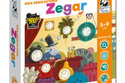 Gra edukacyjna Zegar