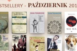 Bestsellery października 2019 w TaniaKsiazka.pl