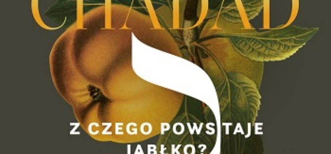 Amos Oz – Z czego powstaje jabłko? – sześć rozmów o pisaniu i miłości