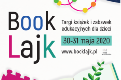 Booklajk – Targi Książek i Zabawek Edukacyjnych dla Dzieci