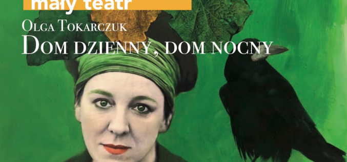 Mały teatr według Olgi Tokarczuk w Big Book Cafe 15 grudnia