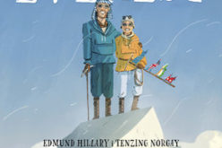 Everest. Edmund Hillary i Tenzing Norgay. Niesamowita historia