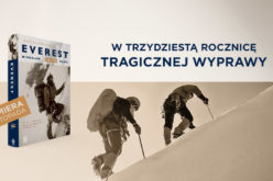 Mirosław Falco Dąsal, “Każdemu jego Everest” – nowość Wydawnictwa Bezdroża