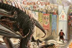 Harry Potter i Czara Ognia – wyd. ilustrowane