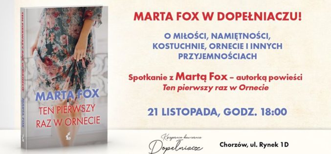 Marta Fox w Dopełniaczu!