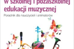 Edukacja muzyczna dzieci i młodzieży