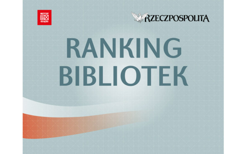 Rusza 11. edycja Rankingu Bibliotek