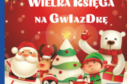 Wielka księga na Gwiazdkę