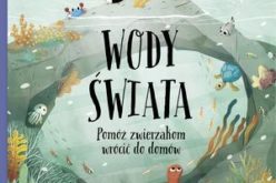 Wody świata. Pomóż zwierzakom wrócić do domów