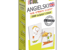 Fiszki SCHOOL “Are spiders scary?”