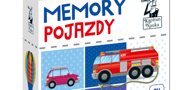 Memory Pojazdy