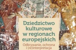 Dziedzictwo kulturowe w regionach europejskich
