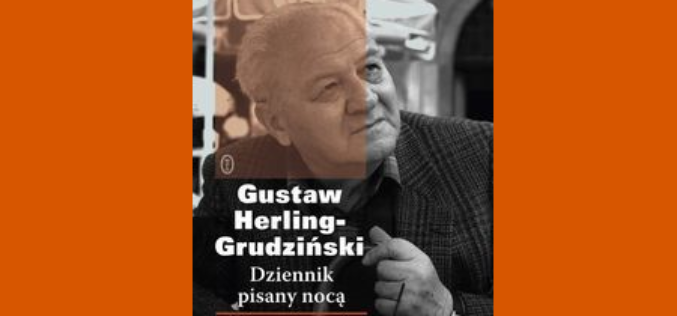 Gustaw Herling-Grudziński upamiętniony we włoskiej Dragonei