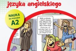 Komiksowy kurs języka angielskiego PONS Poziom A2