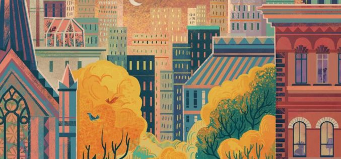 Rodzina ze 141 Ulicy i ukryty ogród