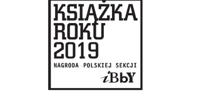 Książka Roku 2019 Polskiej Sekcji IBBY