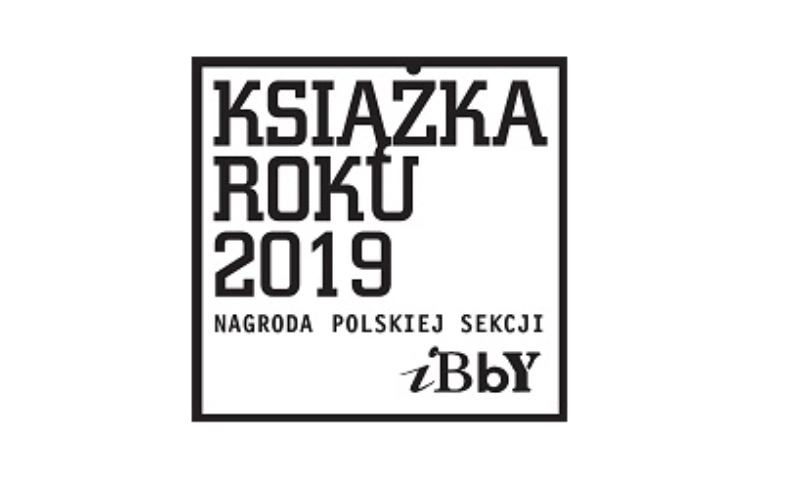 Książka Roku 2019 Polskiej Sekcji IBBY