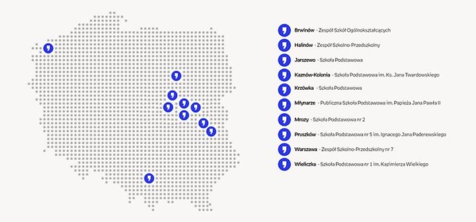 10 tysięcy książek od Empiku trafi do kolejnych bibliotek szkolnych